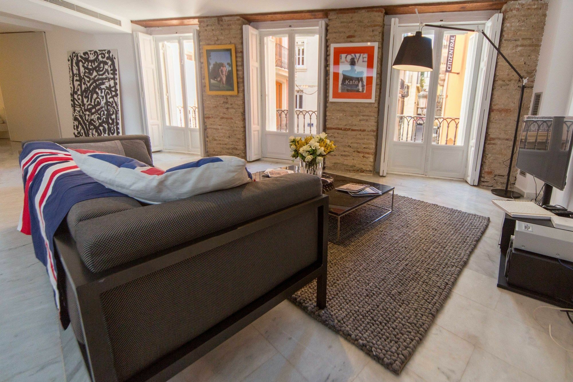 Negrito's Flat Appartement Valence